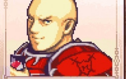 Blinding Bald Draft Race